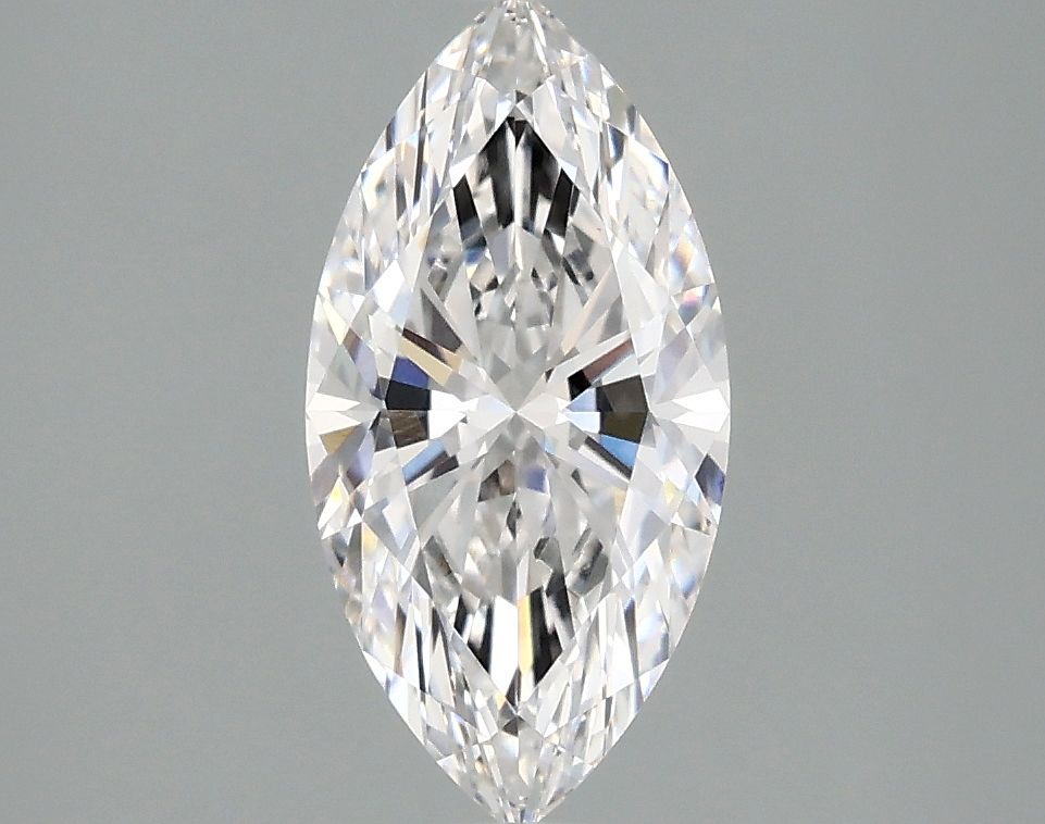 1.41 ct. marquise Lab Grown Diamond front image