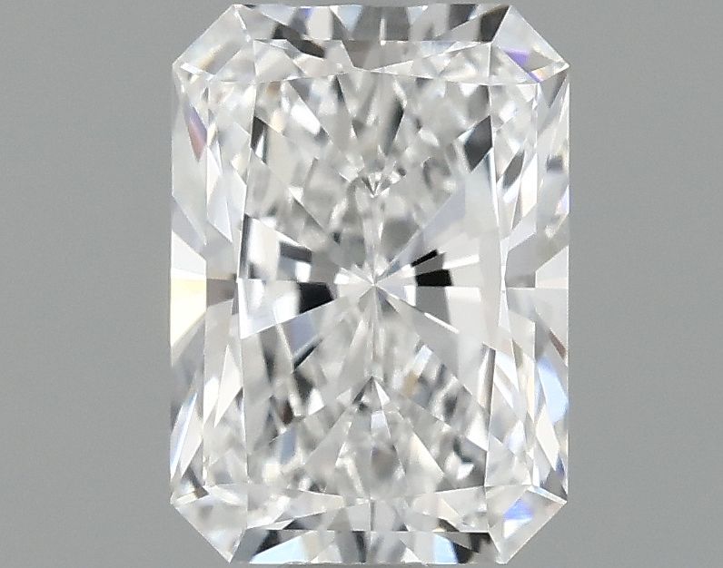 0.97 ct. radiant Lab Grown Diamond front image