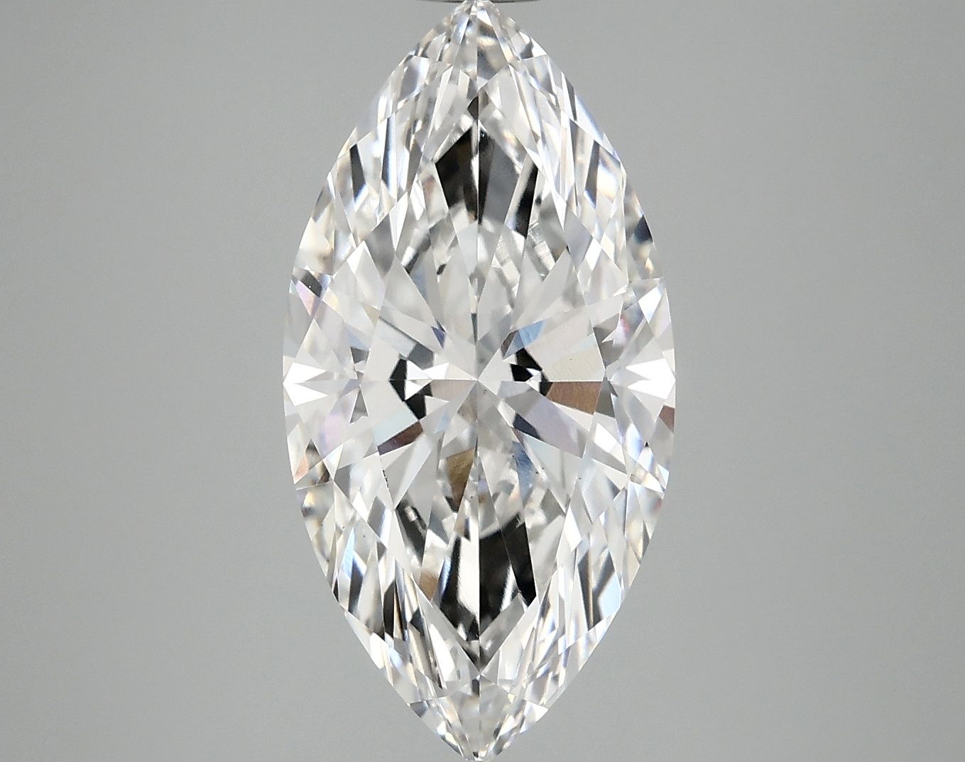 4.07 ct. marquise Lab Grown Diamond front image