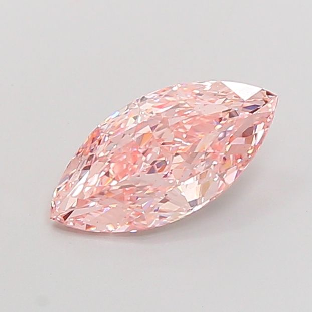 3.08 ct. marquise Lab Grown Diamond front image