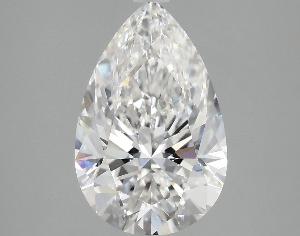 2.40 ct. pear Lab Grown Diamond front image