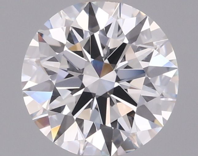 1.36 ct. round Lab Grown Diamond front image