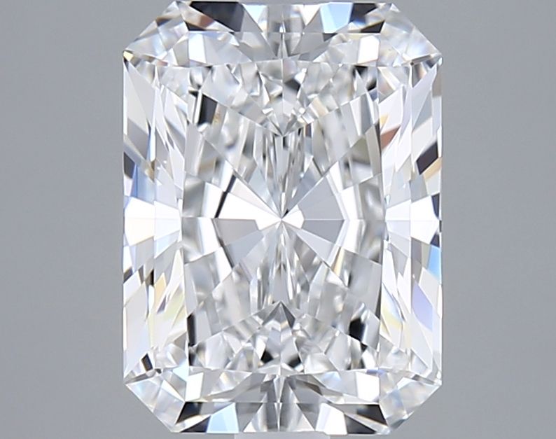 2.02 ct. radiant Lab Grown Diamond front image
