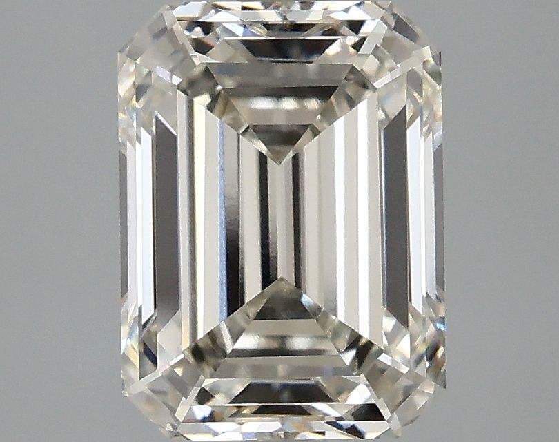 3.05 ct lab-grown Emerald Diamond