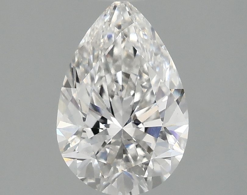 1.55 ct. pear Lab Grown Diamond front image