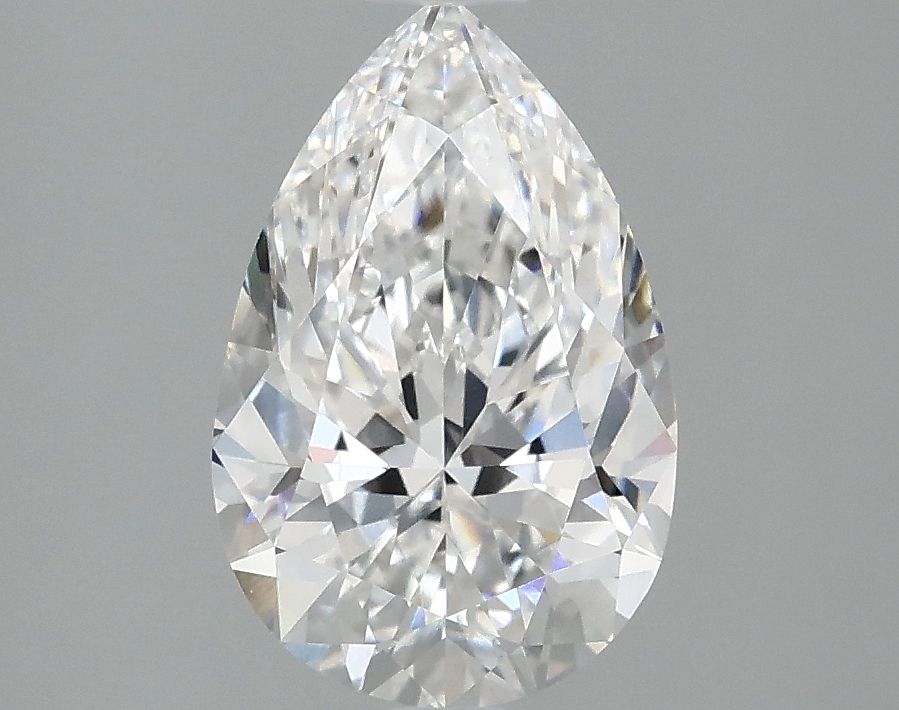 2.02 ct. pear Lab Grown Diamond front image