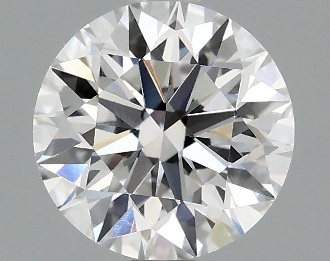 1.53 ct. round Lab Grown Diamond front image