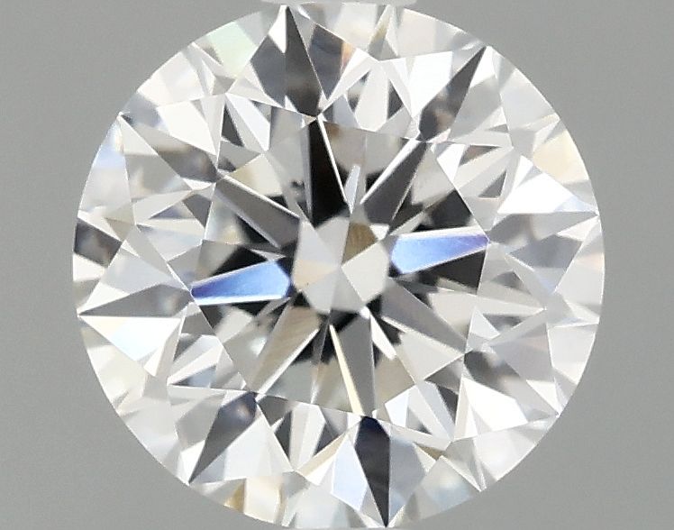 1.52 ct. round Lab Grown Diamond front image