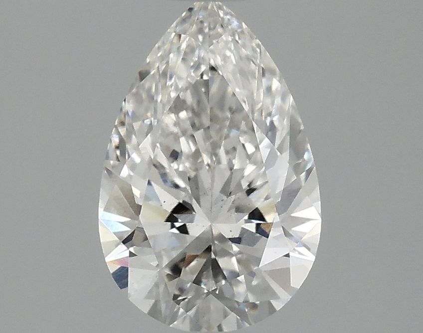 1.57 ct. pear Lab Grown Diamond front image