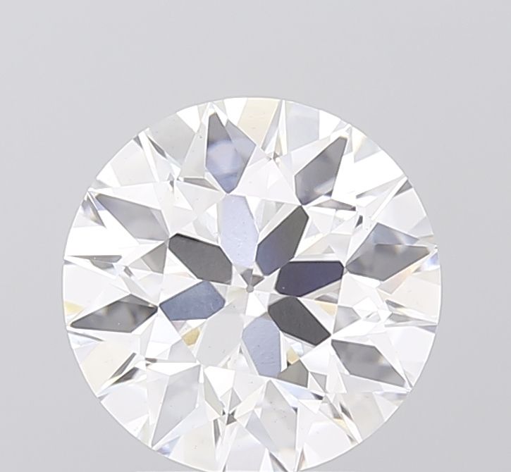 3.02 ct. round Lab Grown Diamond front image