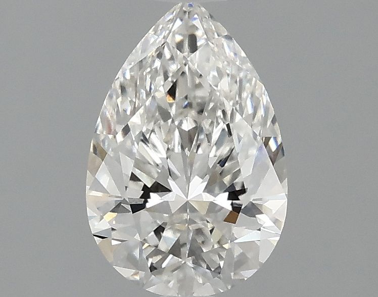1.10 ct. pear Lab Grown Diamond front image
