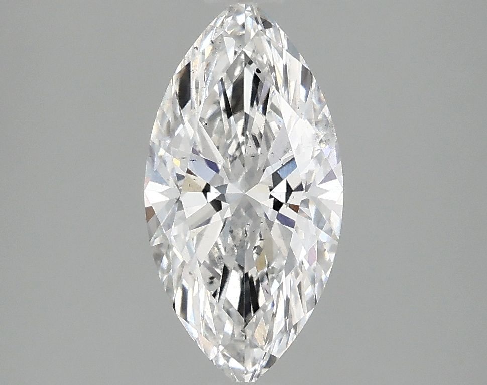 1.40 ct. marquise Lab Grown Diamond front image