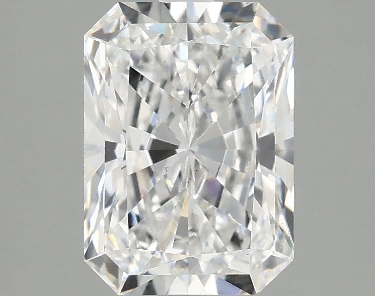 2.09 ct. radiant Lab Grown Diamond front image