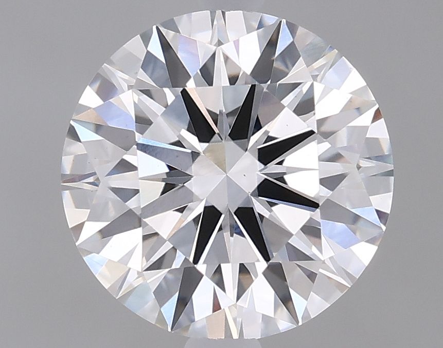 1.57 ct. round Lab Grown Diamond front image