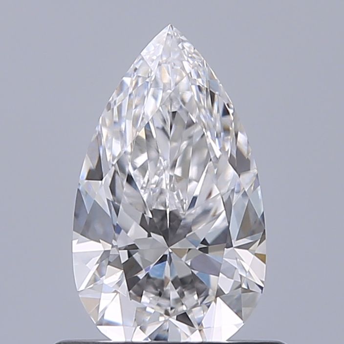 0.62 ct. pear Lab Grown Diamond front image