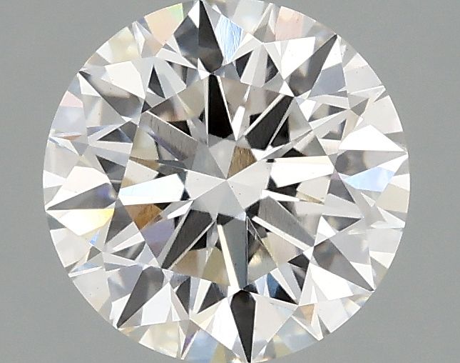 1.59 ct. round Lab Grown Diamond front image