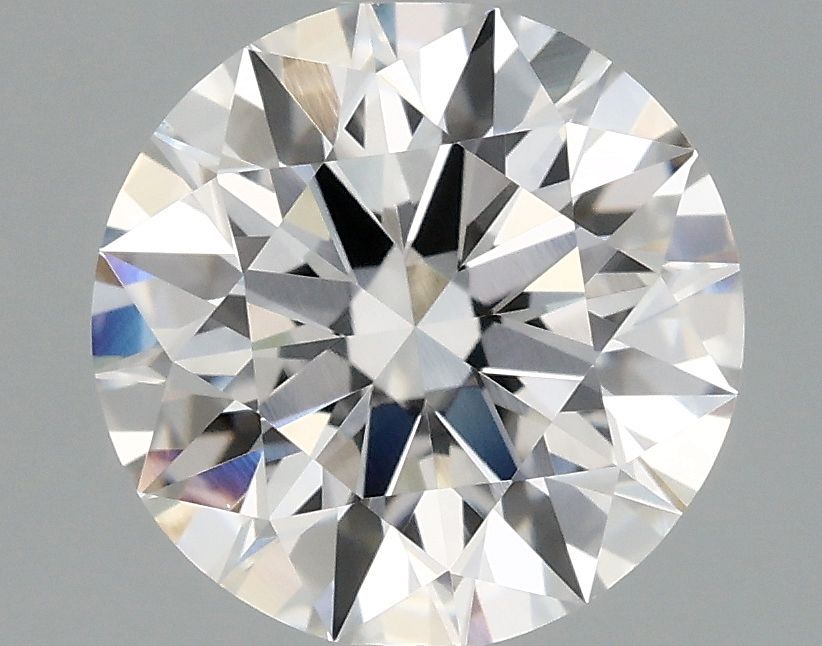 1.51 ct. round Lab Grown Diamond front image