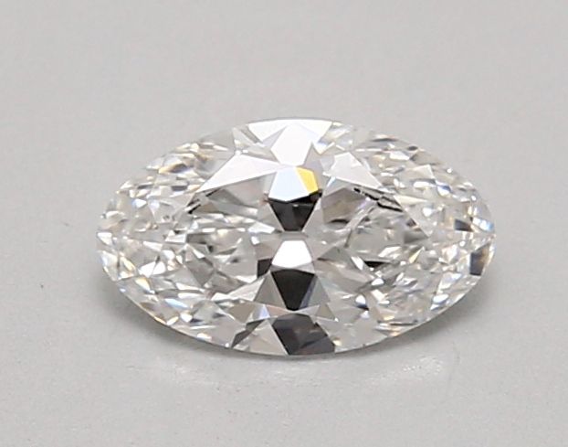 0.87 ct. oval Lab Grown Diamond front image
