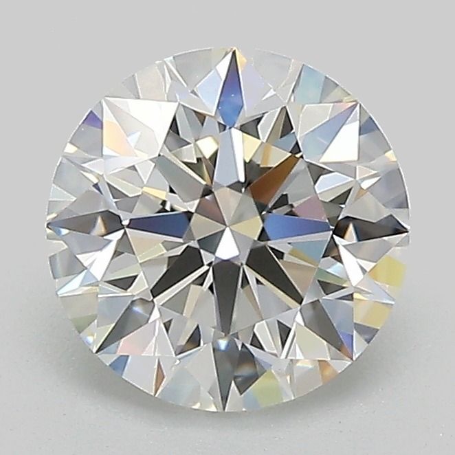 1.57 ct. round Lab Grown Diamond front image