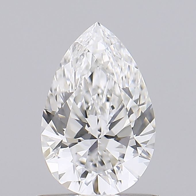 0.72 ct. pear Lab Grown Diamond front image