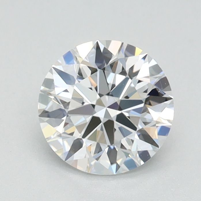 0.64 ct. round Lab Grown Diamond front image