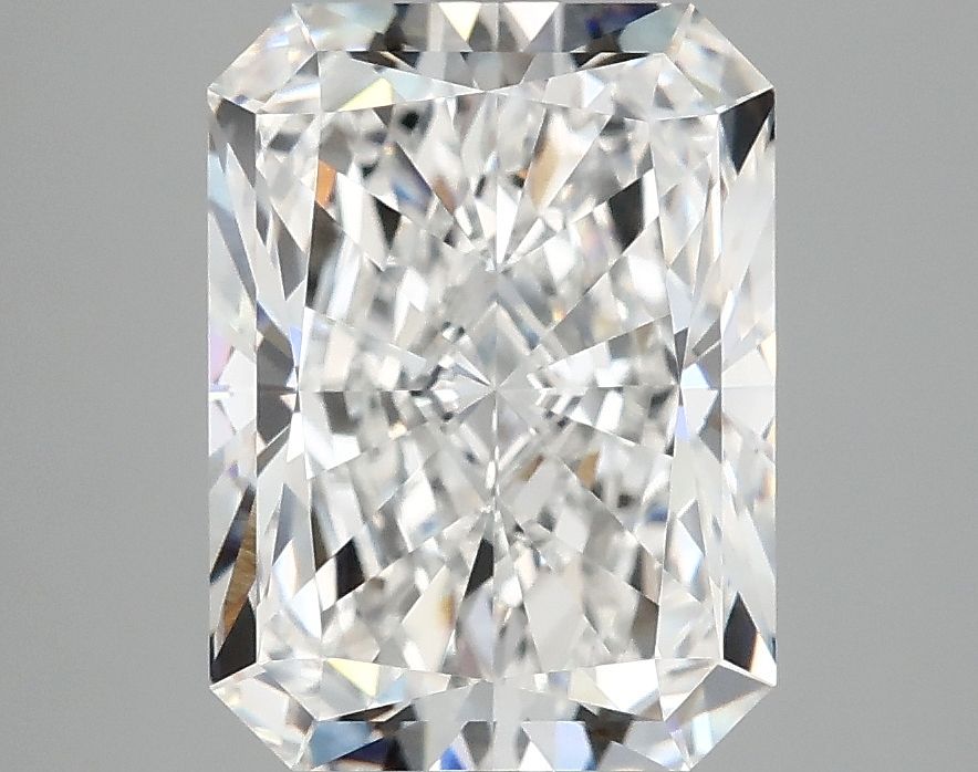 4.03 ct. radiant Lab Grown Diamond front image