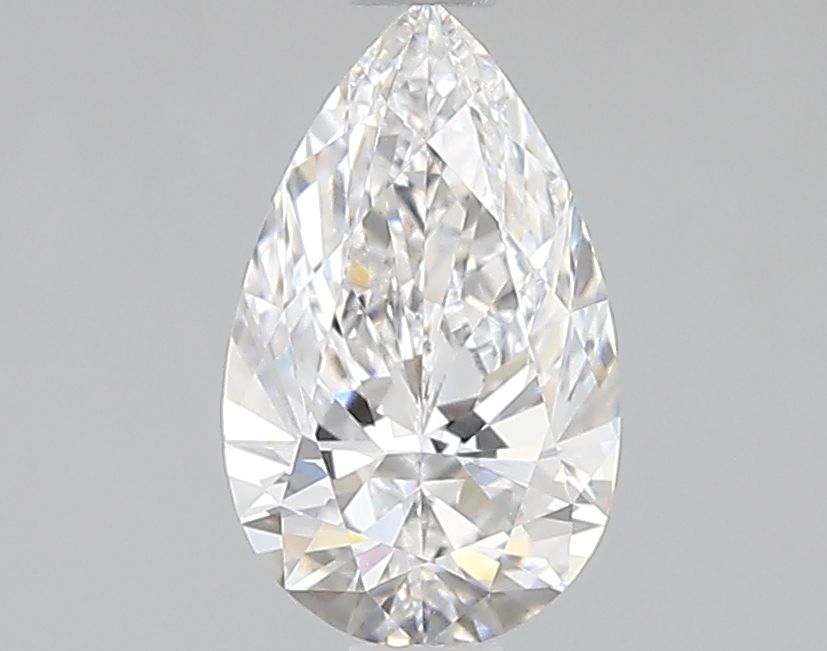 1.09 ct. pear Lab Grown Diamond front image
