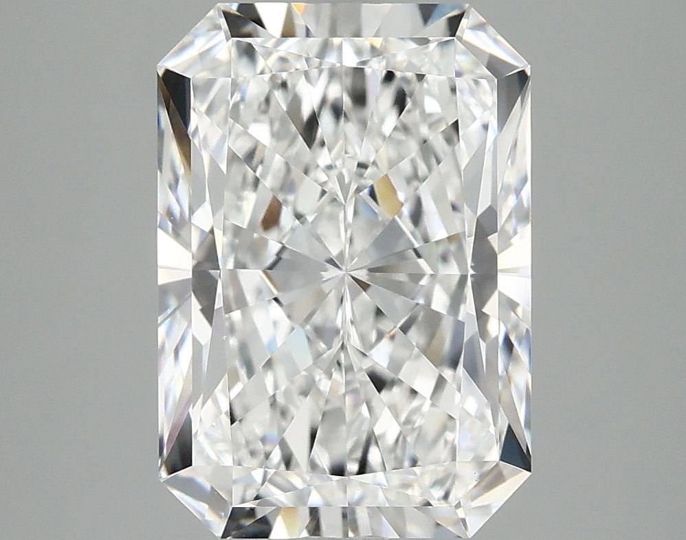 4.03 ct. radiant Lab Grown Diamond front image