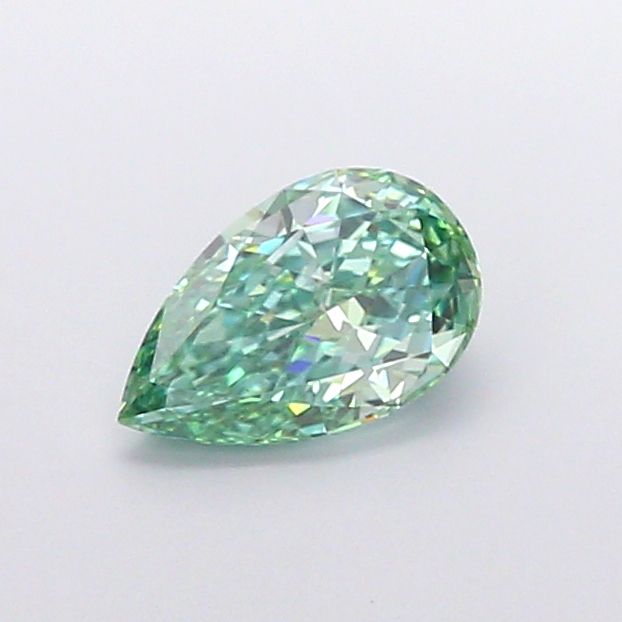 1.01 ct. pear Lab Grown Diamond front image