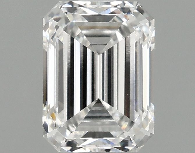 1.06 ct. emerald Lab Grown Diamond front image