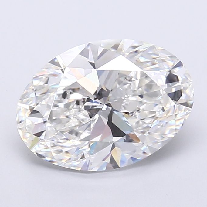 Oval Diamond