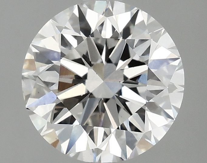 1.49 ct. round Lab Grown Diamond front image