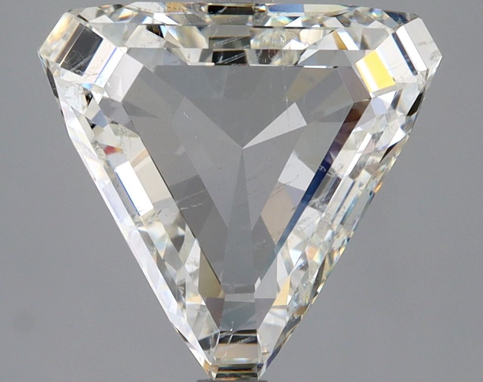 3.01 ct Triangular Diamond