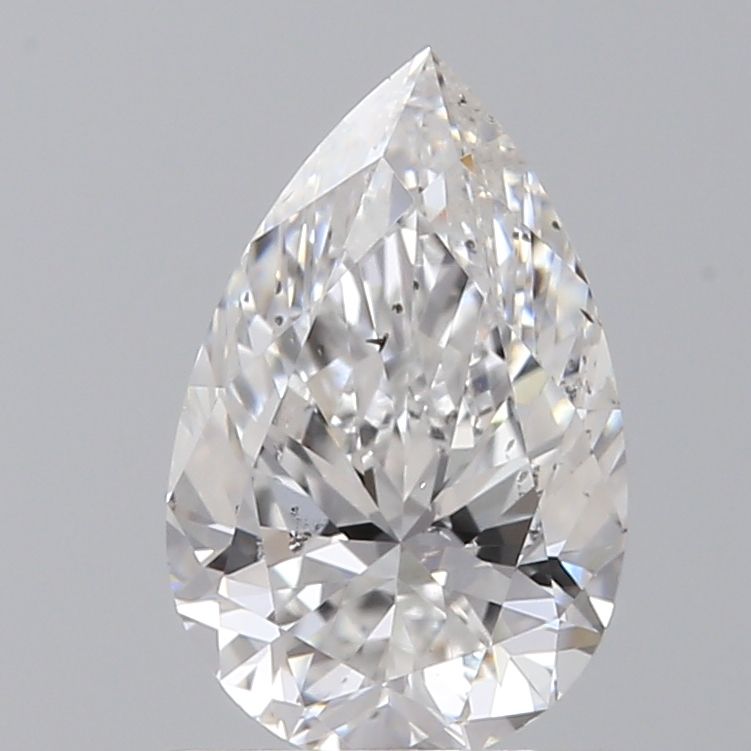 Pear Diamond