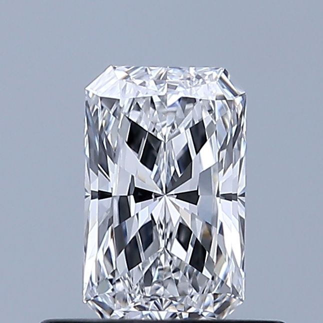 0.51 ct. radiant Lab Grown Diamond front image