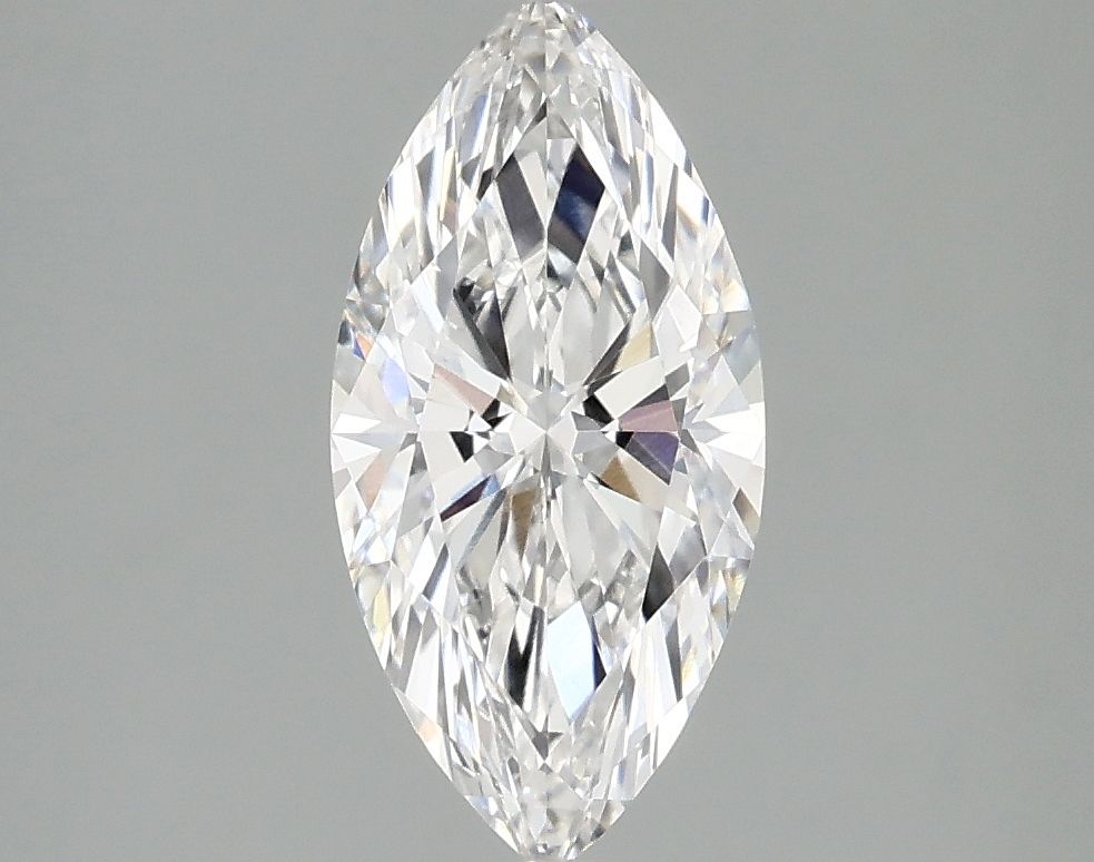 1.45 ct. marquise Lab Grown Diamond front image