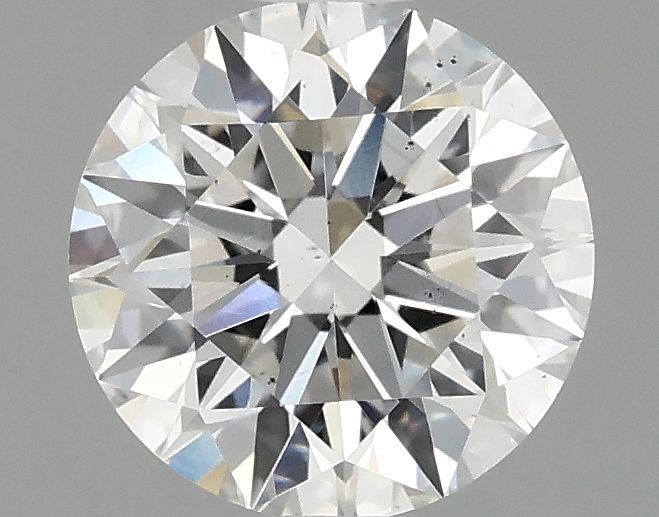 1.01 ct. round Lab Grown Diamond front image