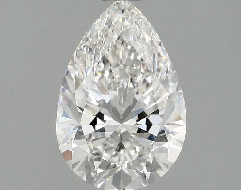 1.47 ct. pear Lab Grown Diamond front image