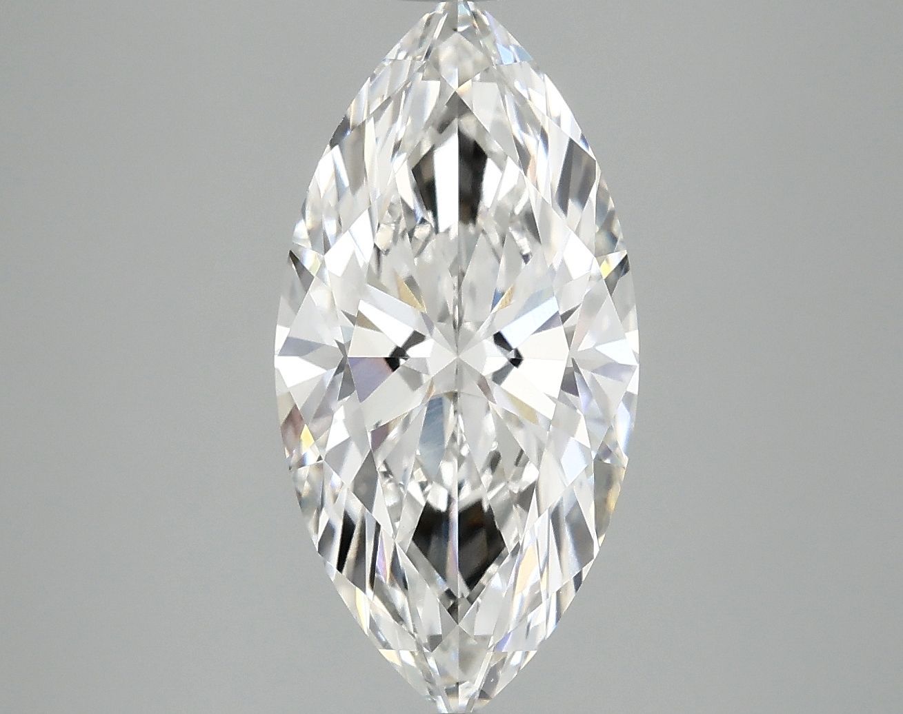 3.17 ct. marquise Lab Grown Diamond front image