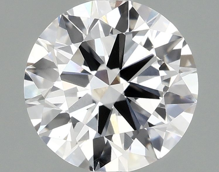 1.50 ct. round Lab Grown Diamond front image