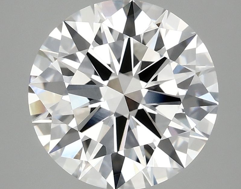3.08 ct. round Lab Grown Diamond front image