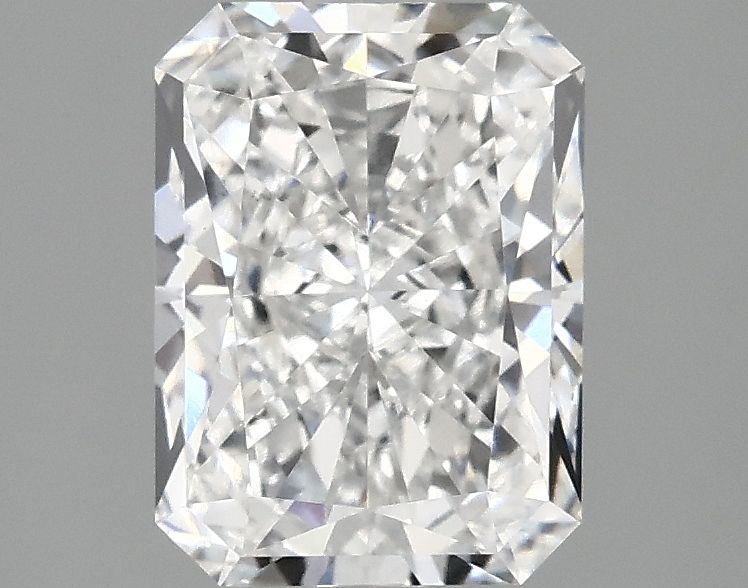 2.07 ct. radiant Lab Grown Diamond front image