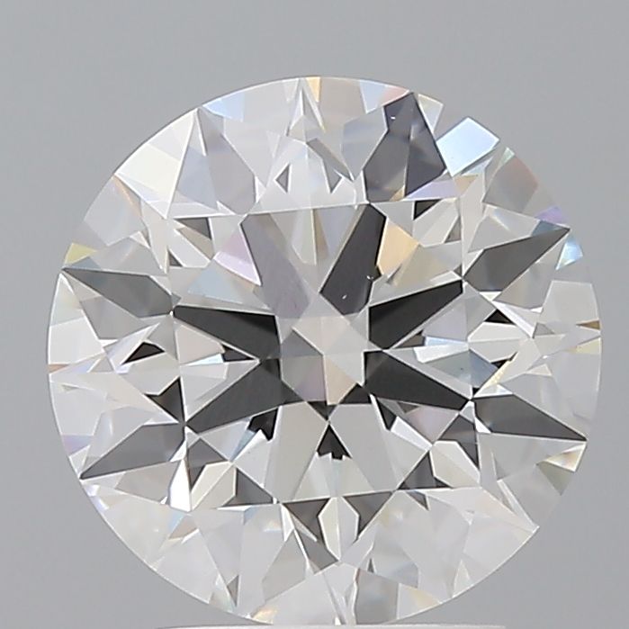 3.10 ct. round Lab Grown Diamond front image