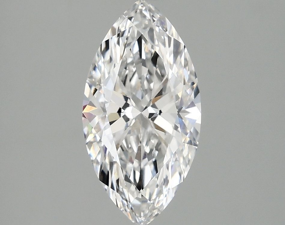 1.40 ct. marquise Lab Grown Diamond front image