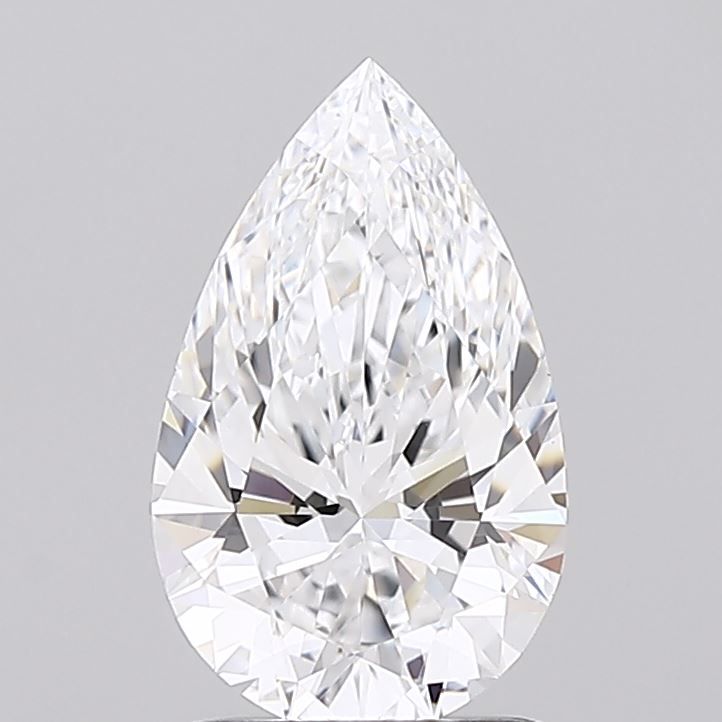 1.51 ct. pear Lab Grown Diamond front image
