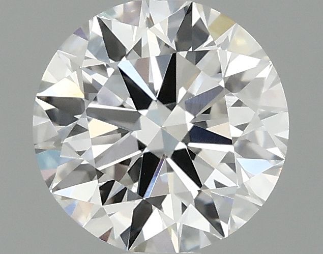 0.97 ct. round Lab Grown Diamond front image