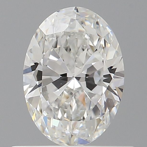 Oval Diamond