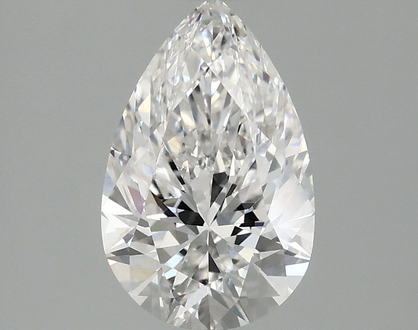 1.59 ct. pear Lab Grown Diamond front image