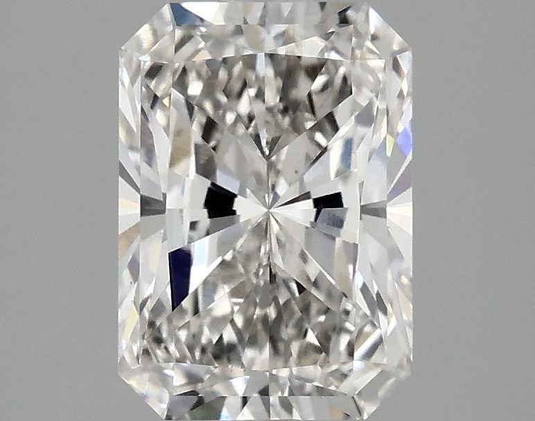 2.08 ct. radiant Lab Grown Diamond front image