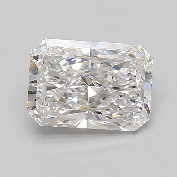 1.94 ct. radiant Lab Grown Diamond front image